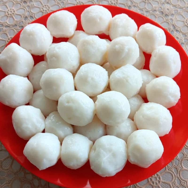 

Baso Ikan Asli Belitung 10 Pcs