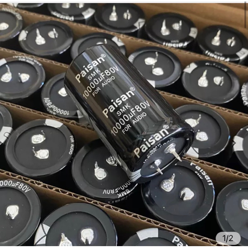 elco kapasitor paisan 10000/80volt