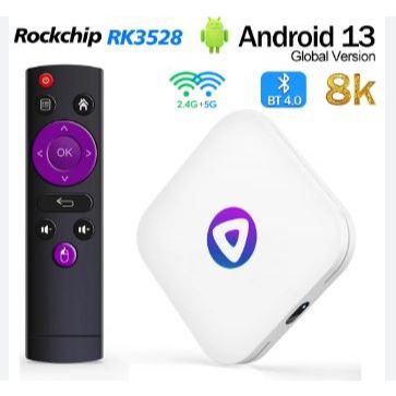 Android Tv Box H96 Max M1 4K 8k Digital Smart WIFI Bluetooth