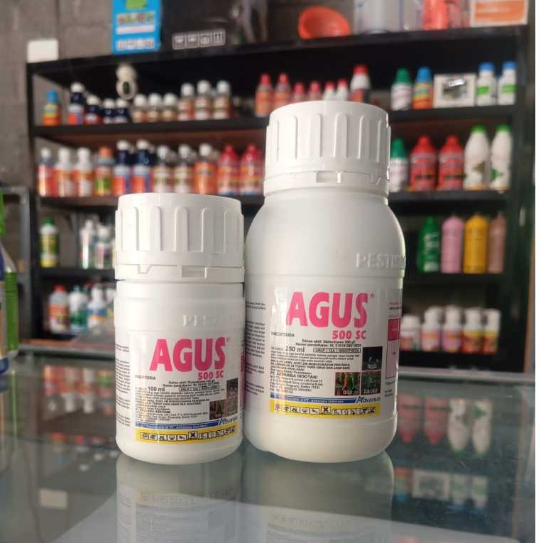 AGUS 500 SC INSEKTISIDA