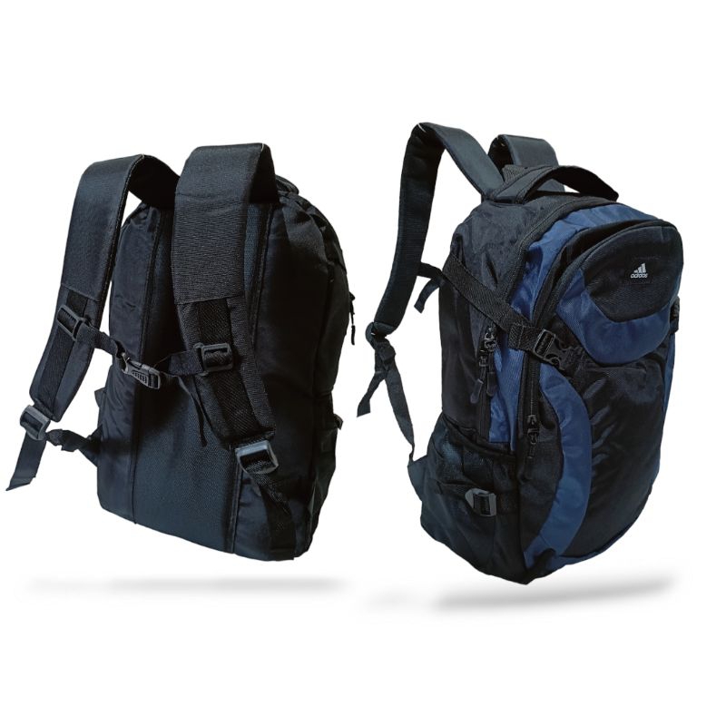 Tas ransel outdoor backpack laptop pria wanita kekinian