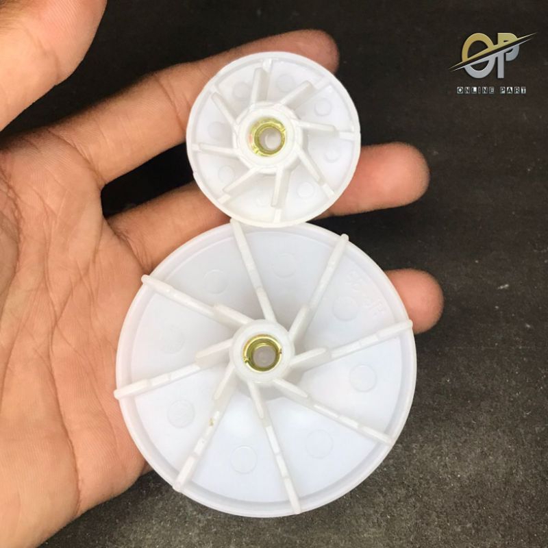 KONEKTOR JUS BLENDER MASPION - BESAR / KECIL KONEKTOR MASPION