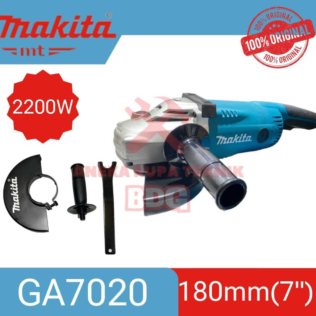 Mesin Makita GA7020 Mesin Gerinda Tangan 7"