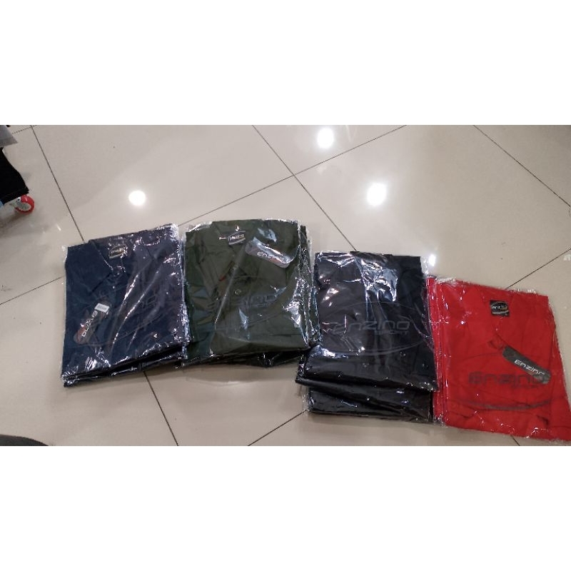 KEMEJA LENGAN PANJANG TVONE SERAGAM KERJA BAJU PDL TVONE