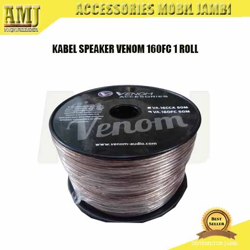 KABEL SPEAKER VENOM 160FC 1 ROLL