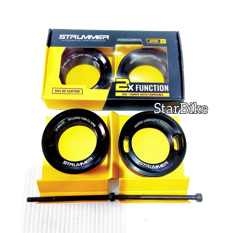 Adaptor BB BMX BB USA Jadi BB Kotak/UERO Strummer