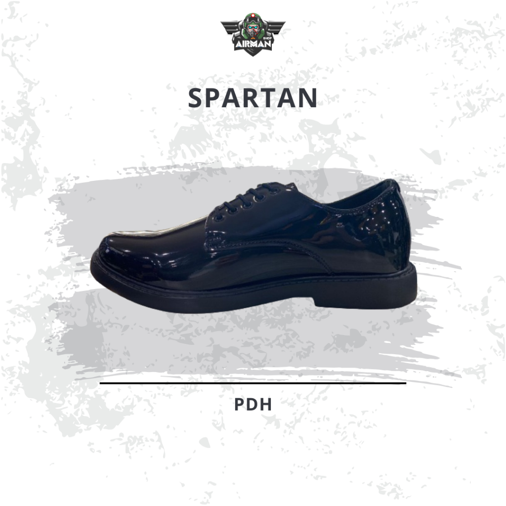 Sepatu PDH SPARTAN