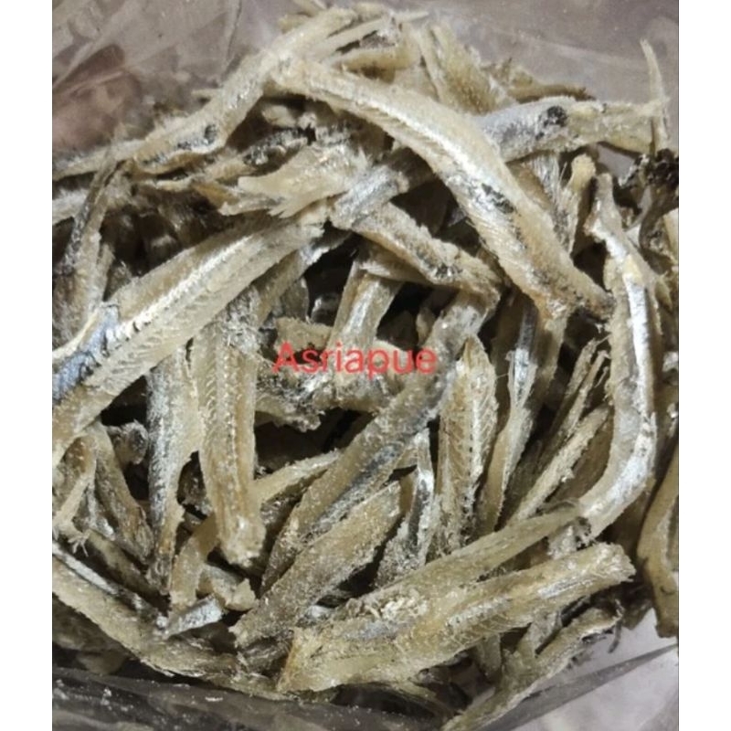 

Teri Belah 100 Gram