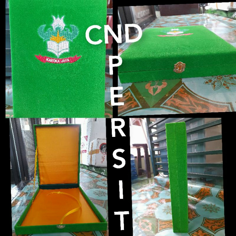 KOTAK MEMORI YAYASAN KARTIKA JAYA