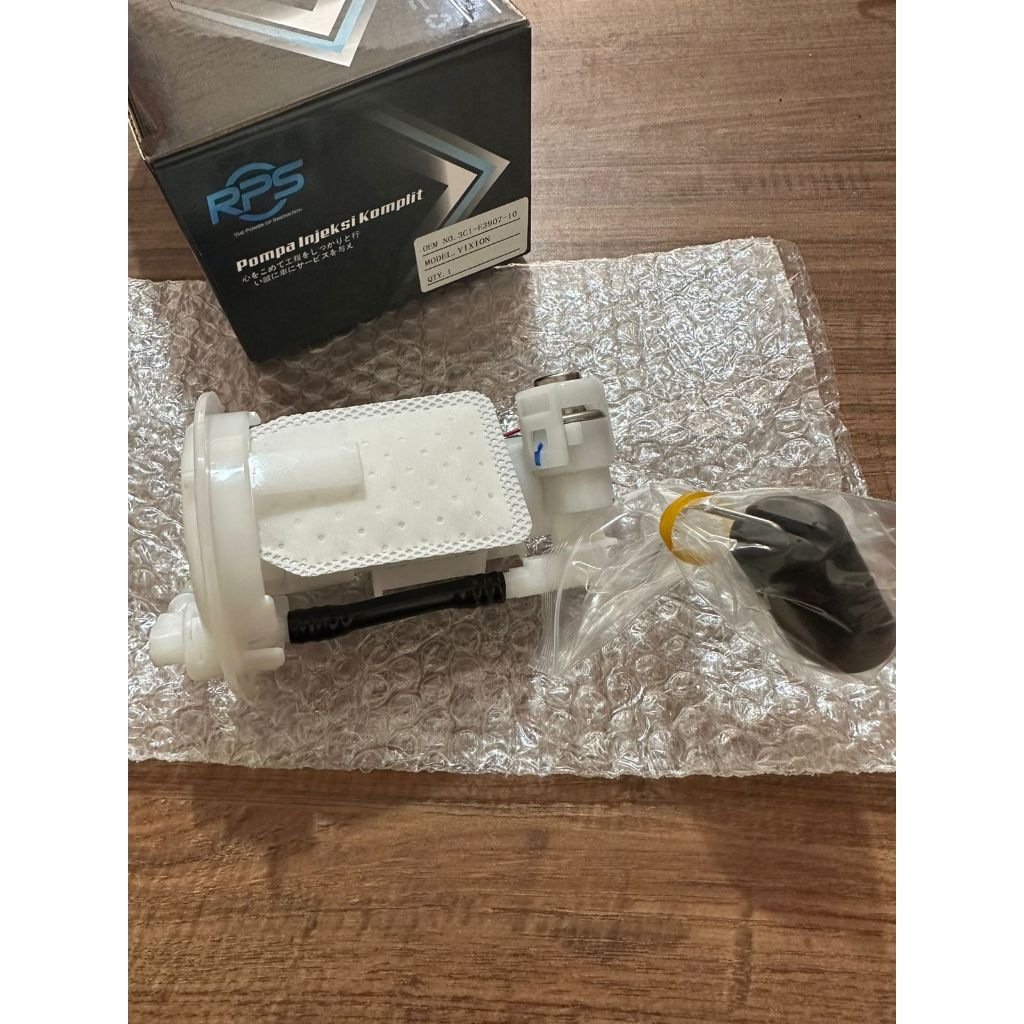 ( RPS ) Fuel Pump Assy Vixion Old Pompa Injeksi Komplit Motor 3C1 ( A CLASS )