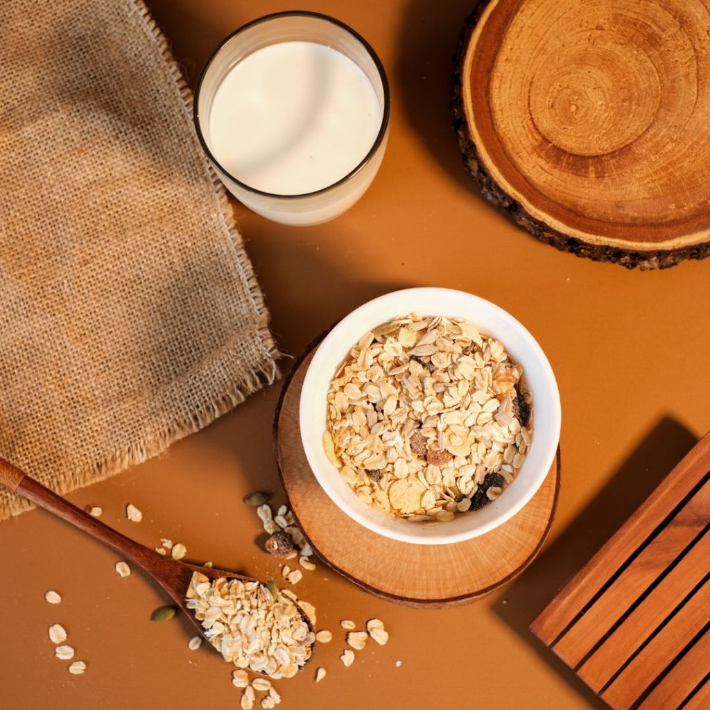 

Full House Muesli Chop Chop Sarapan Sehat Rendah Kalori 500 Gram