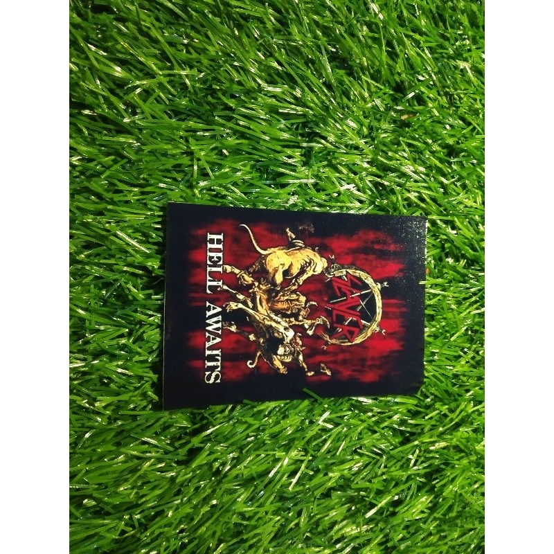 

print stiker slayer