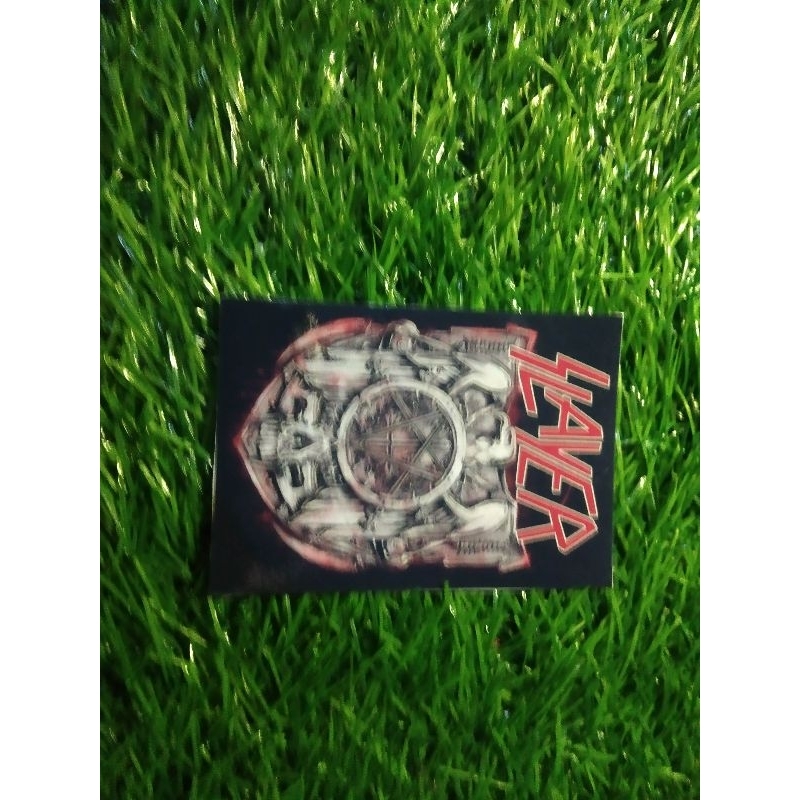 

print stiker slayer