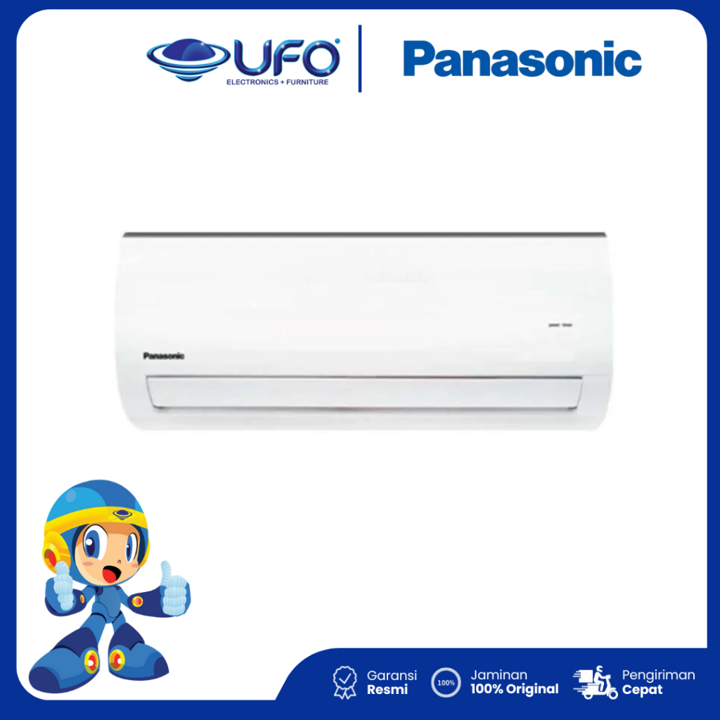 AC PANASONIC 0.75 PK STANDAR CSZN7YKP