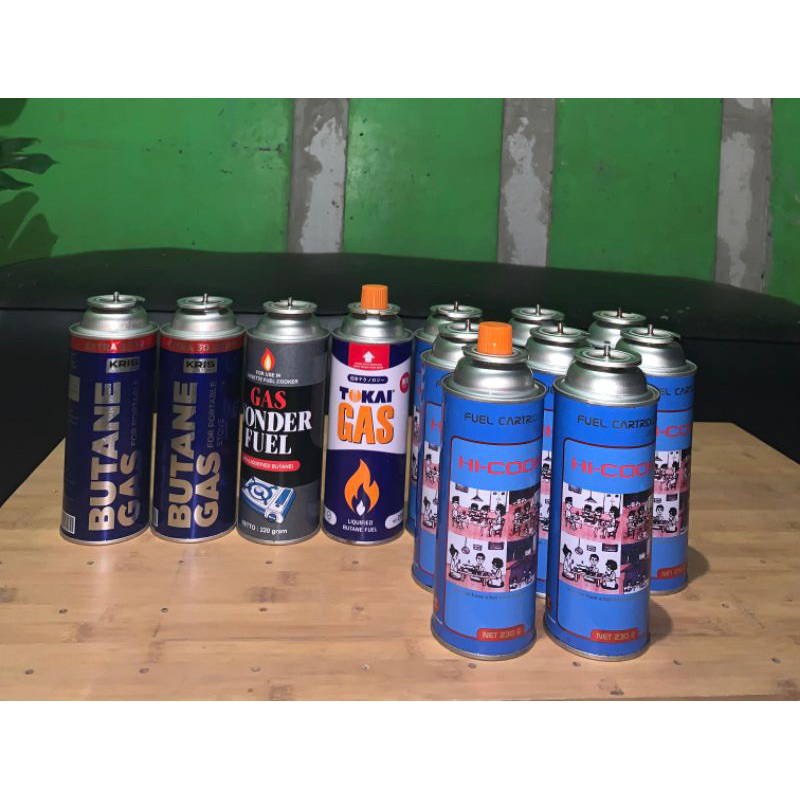 kaleng gas portable kosong kaleng gas kosong kaleng portable kosong