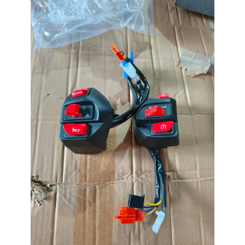 saklar aerox Vietnam / Holder aerox Vietnam set