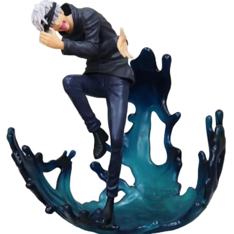 Action Figure Anime Jujutsu Kaisen Satoru Gojo