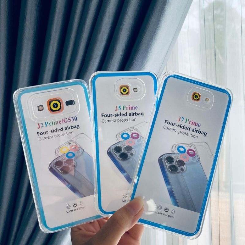 SOFTCASE BENING AIRBAG SAMSUNG J2 PRIME / J5 PRIME / J7 PRIME