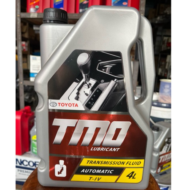 TMO ATF IV Transmisi Matic 4Liter