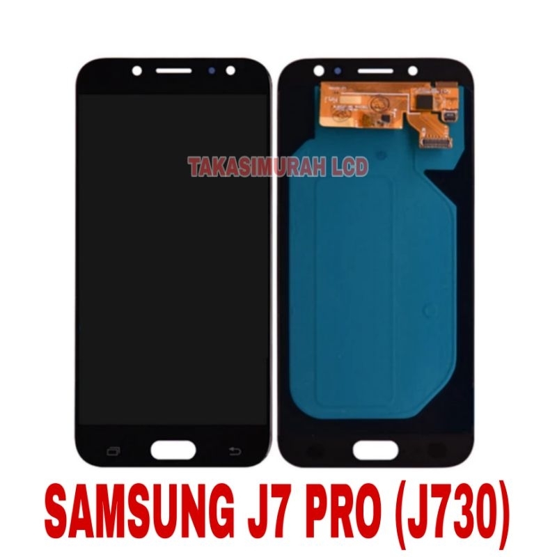 LCD+TOUCHSCREEN SAMSUNG J7 PRO / J730 FULLSET