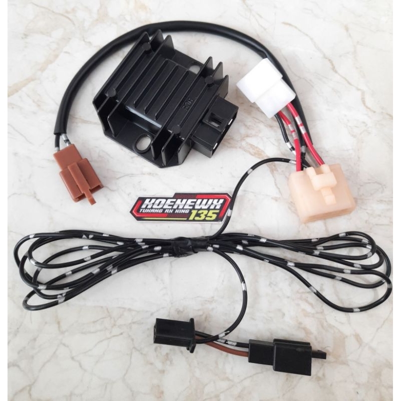 KABEL FULLWAVE MIO SPORTY SMILE