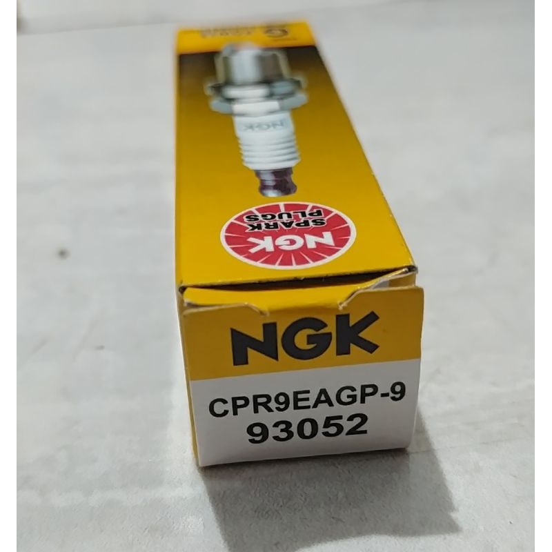 Busi NGK CPR9EAGP-9 - Busi NGK G-power CPR9EAGP-9 - Original