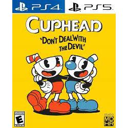 Cuphead Ps4 & Ps5 ( Digital )