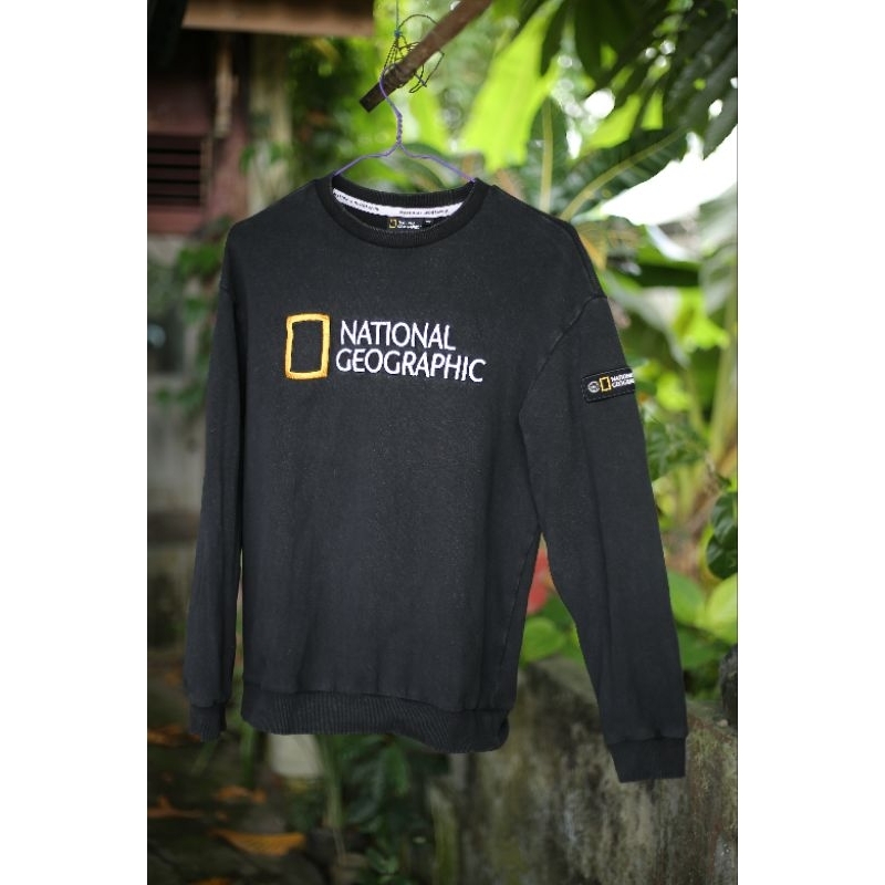 Baju NetGeo ukuran M (LD 110 LD 65)