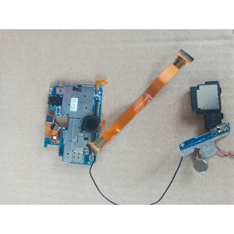 Mesin Hp Cina Gionee F205 Normal