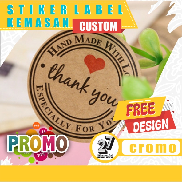 

STIKER LABEL THANK YOU ALL SIZE DESIGN SUKA-SUKA