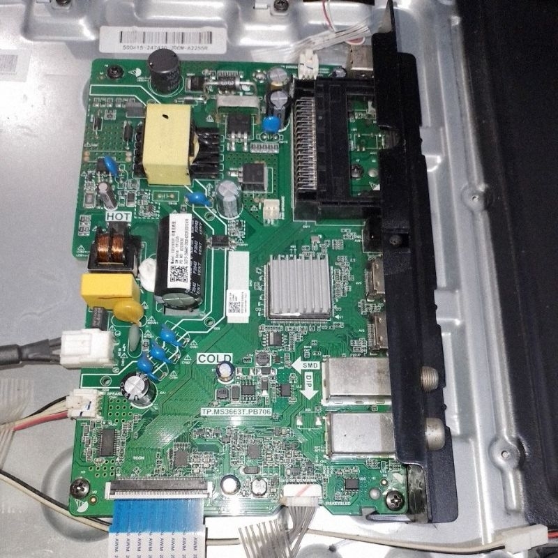 MB Toshiba 32L3965