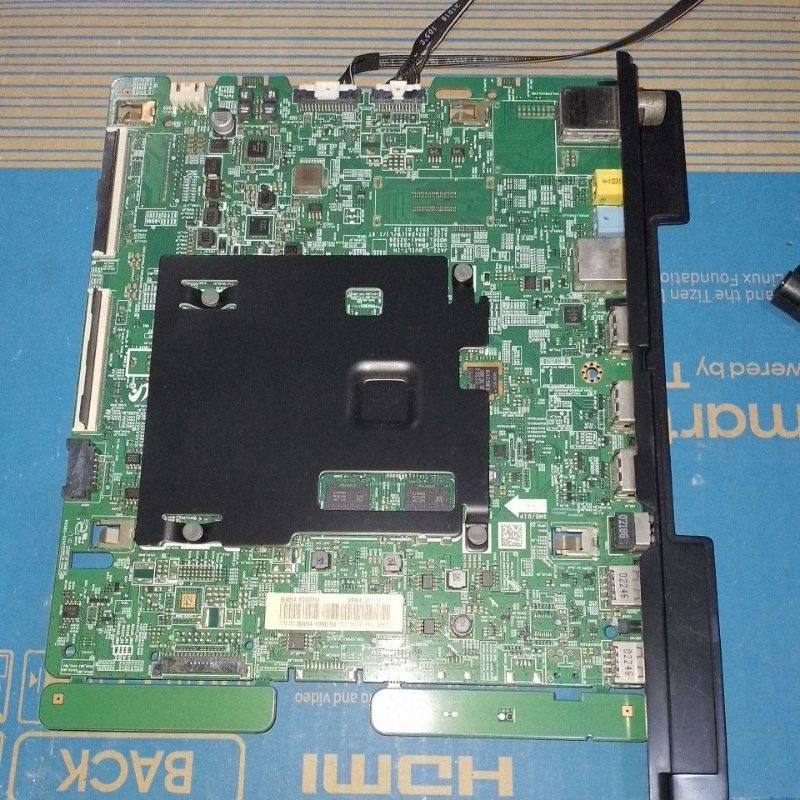MB Samsung 55KU6000