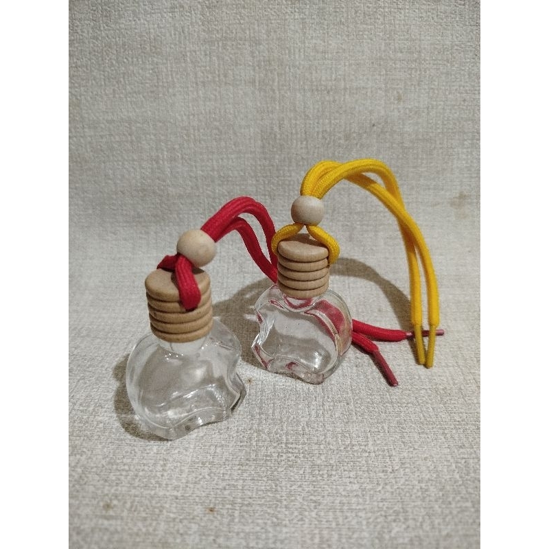 Botol Parfum Mobil / Botol Parfum Gantung