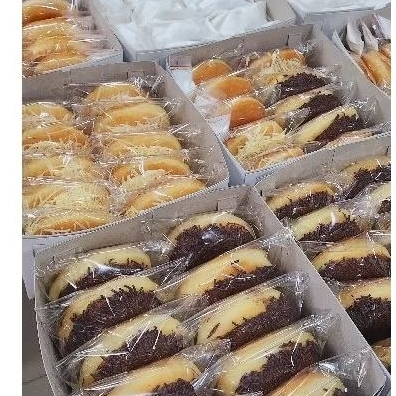 

donat kentang