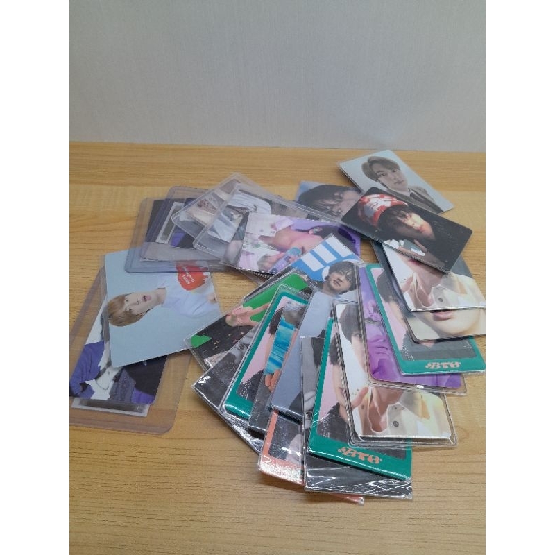 OFFICIAL PHOTOCARD SEOKJIN