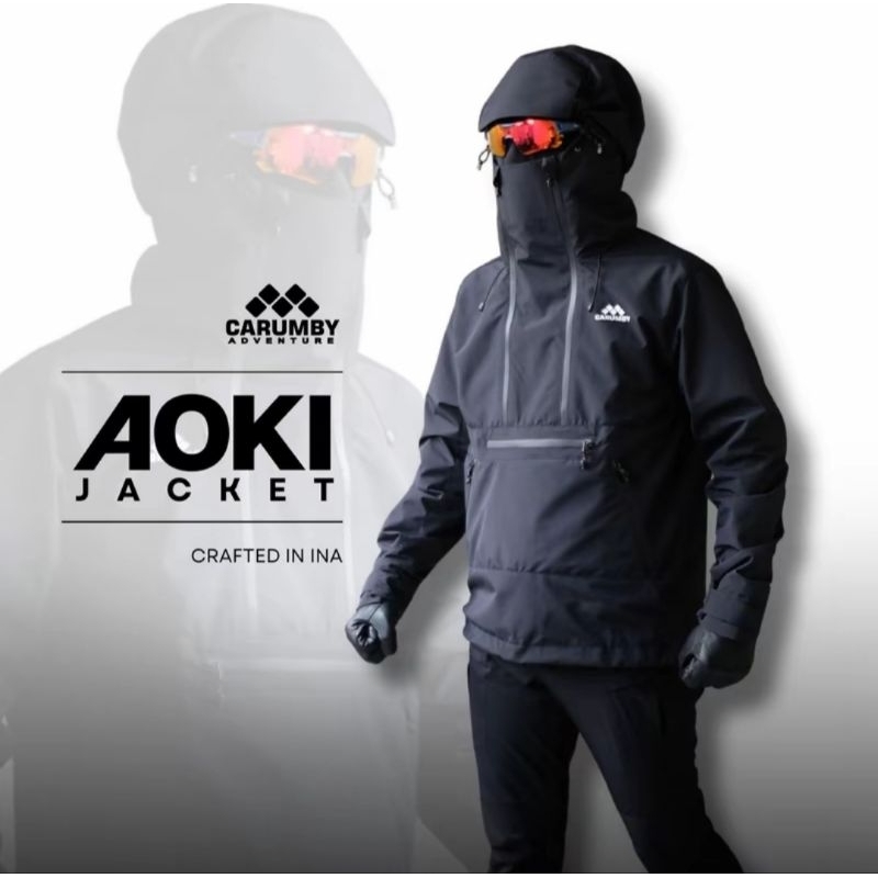 Jaket Gopcore Carumby Aoki