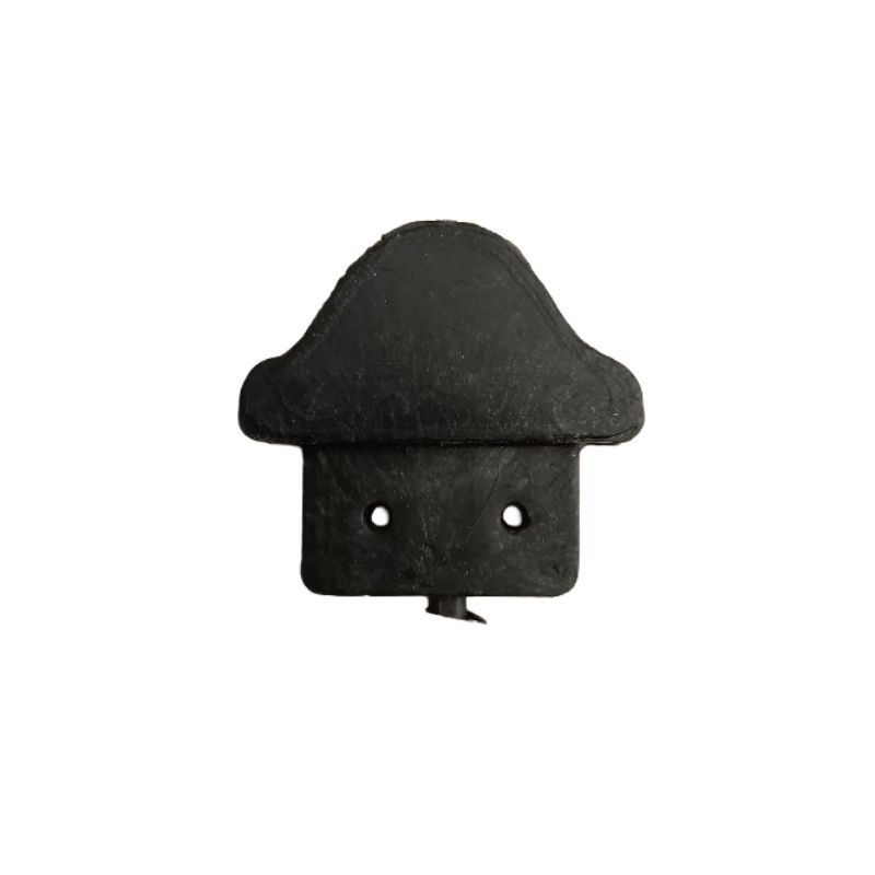 (10 Pcs) Siku Plastik / Plat Cepit Penahan Kaca Cermin