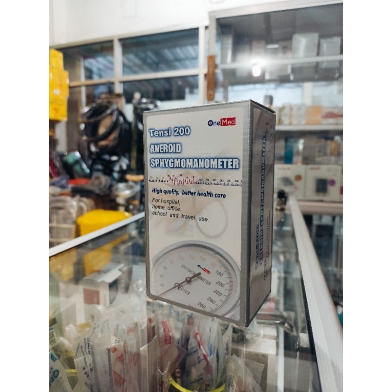 Tensi manual Onemed