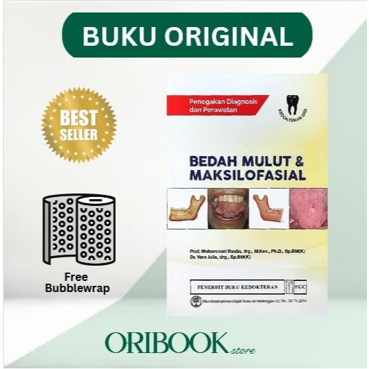 ORIGINAL BEDAH MULUT DAN MAKSILOFASIAL - MUHAMMAD RUSLIN