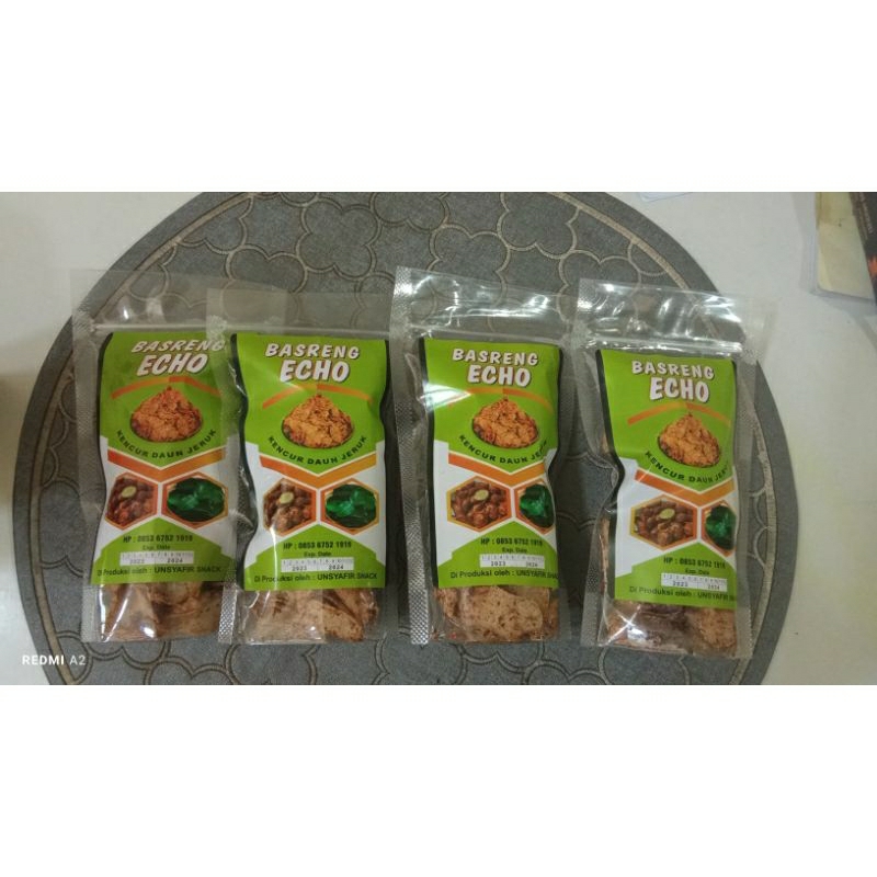 

Basreng Premium Bumbu Daun Jeruk Berat 100g