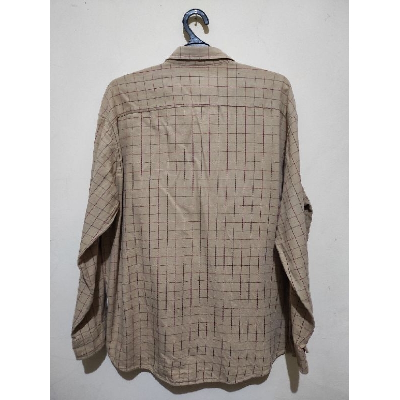 Kemeja Flanel Towncraft