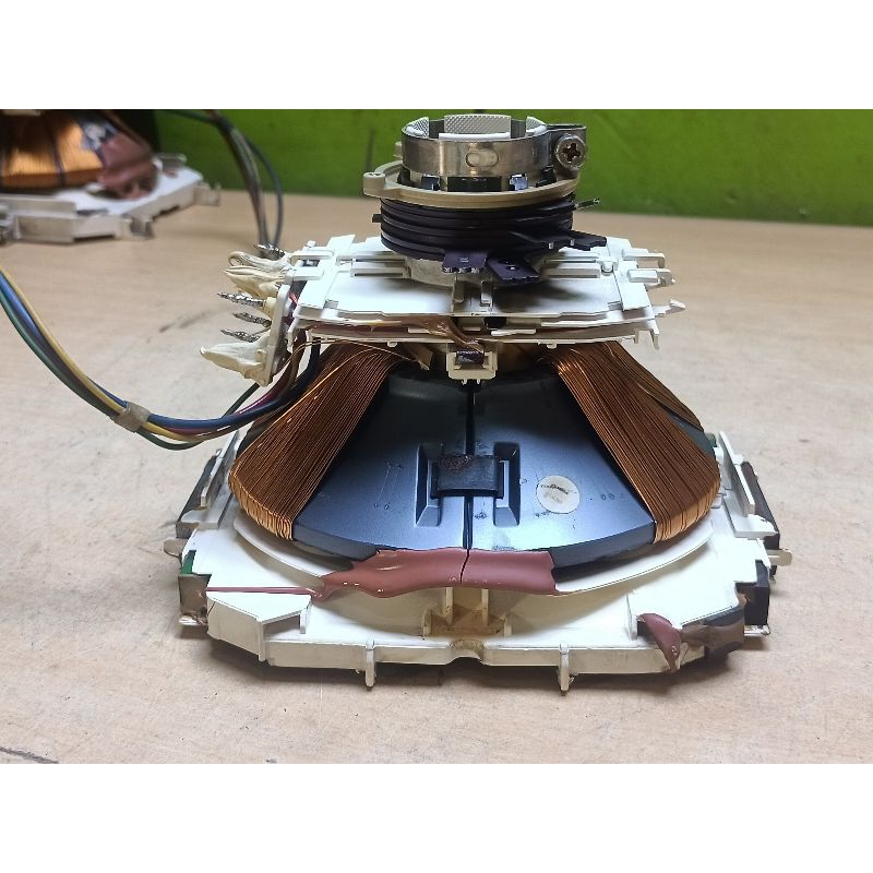 yoke polytron slim 21 non ew orginal