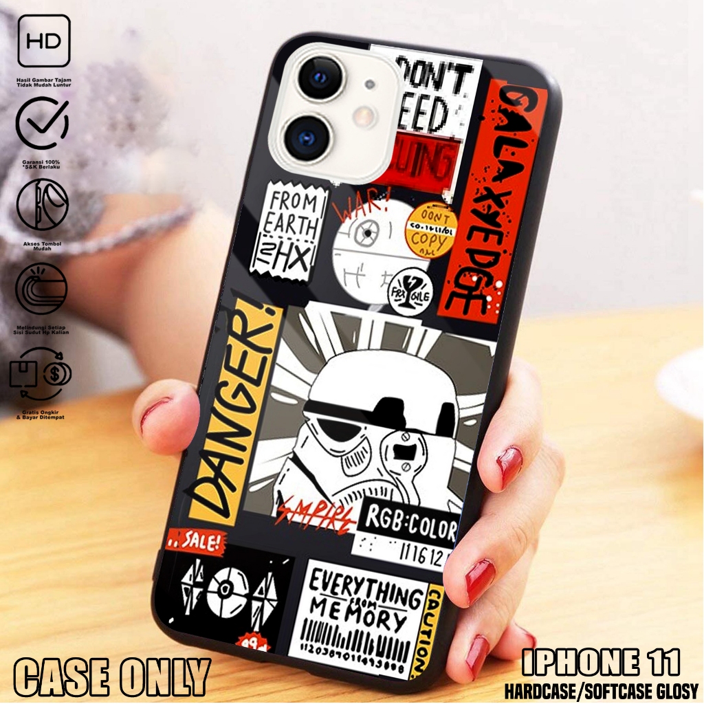 Case IPHONE 11  - Casing IPHONE 11 [ DHL ] Silikon IPHONE 11  - Kesing Hp - Casing Hp  - Case Hp - C