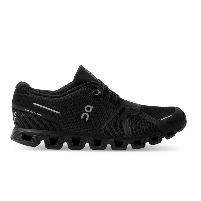 On Cloud 5 Sneakers All Black Original