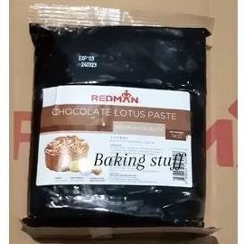 

Filling Mooncake Chocolate Lotus Redman Isian Selai Kue Bulan 1 KG