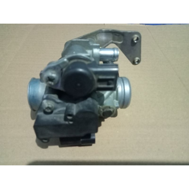 throttle body Yamaha Mio j Fino 115 original TB x ride