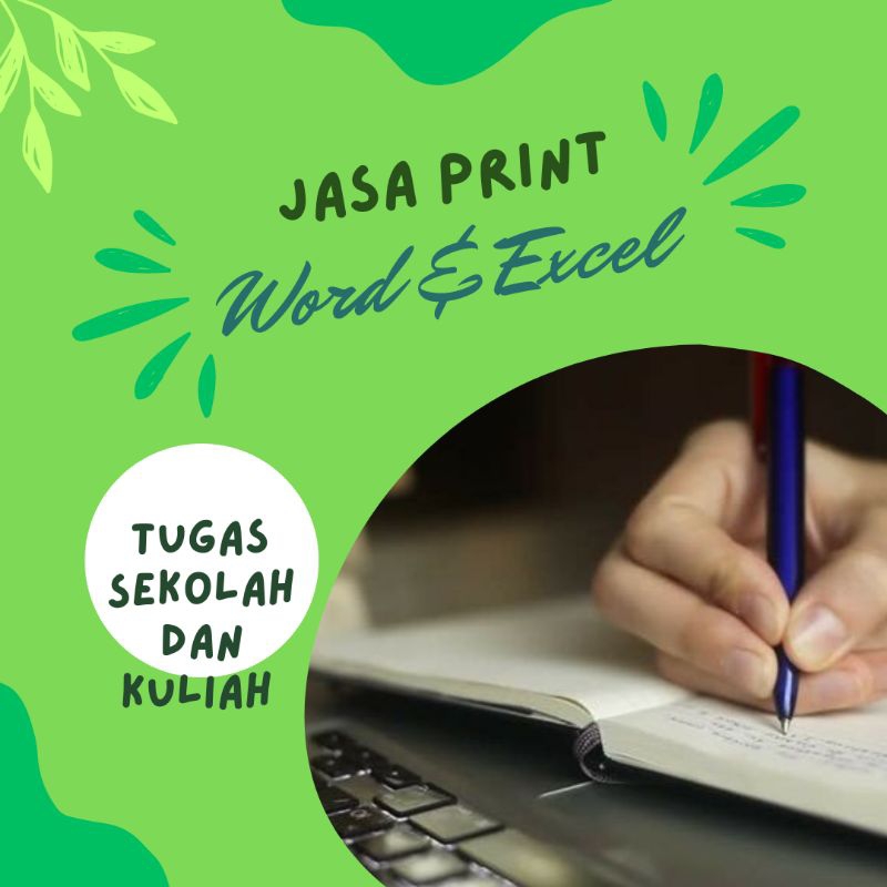 

Jasa Ketik (Hardware)