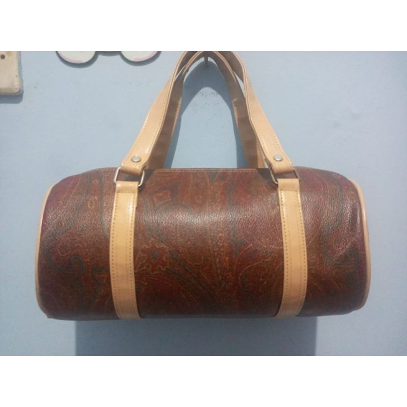 tas tabung ala etro