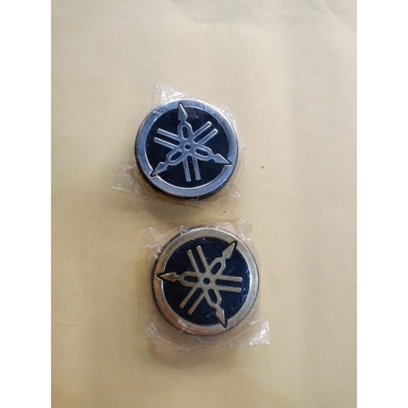 Logo Yamaha Bulat Timbul Jupiter z/Jupiter MX/Vega R/Vega ZR