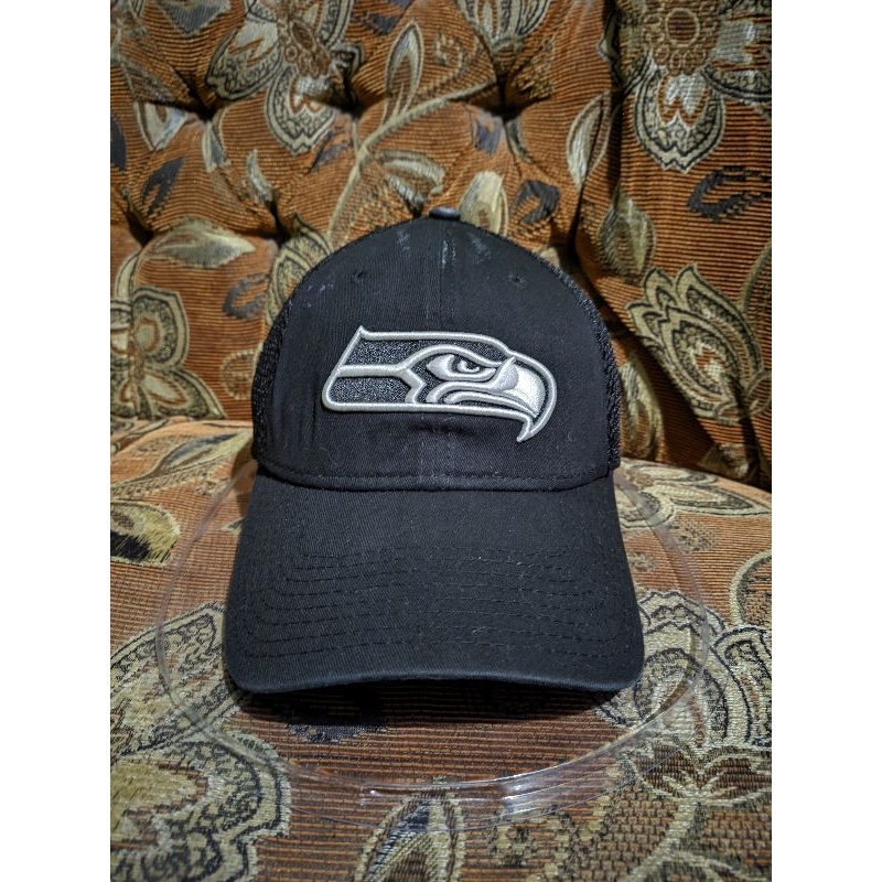 Topi New Era NFL Seattle Seahawks Trucker